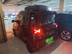 Wuling Hongguang MINIEV GAMEBOY 200km Fun Edition LFP Battery - photo 4