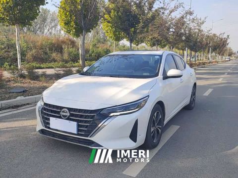 2024 Nissan Sylphy 1.6L CVT Comfort Edition - автомобиль из Китая