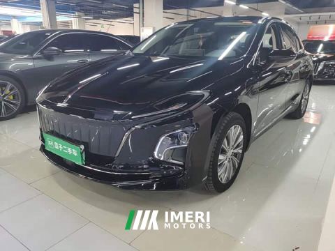 2024 FAW Hongqi E-QM5 610km PLUS - ავტომობილი ჩინეთიდან