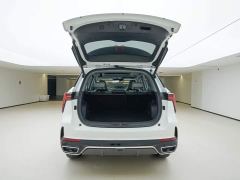 Changan CS75 PLUS Third Generation Champion Edition 1.5T Smart Drive Performance Type - photo 6
