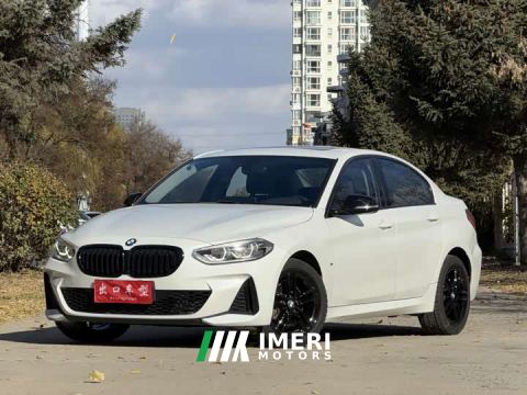 2023 BMW 1 Series 120i M Sport Night Edition - автомобиль из Китая