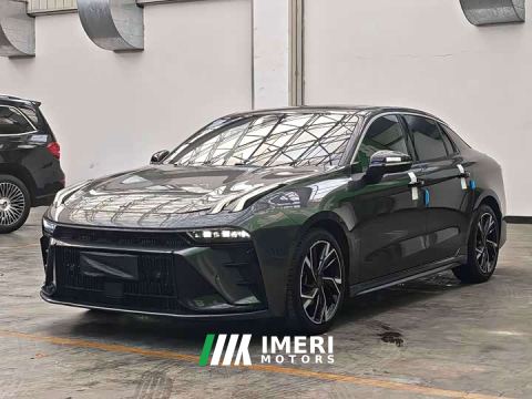 2023 Lynk & Co 03 1.5T DCT Pro - автомобиль из Китая