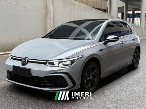 2022 Volkswagen Golf 280TSI DSG R-Line Lite - ავტომობილი ჩინეთიდან