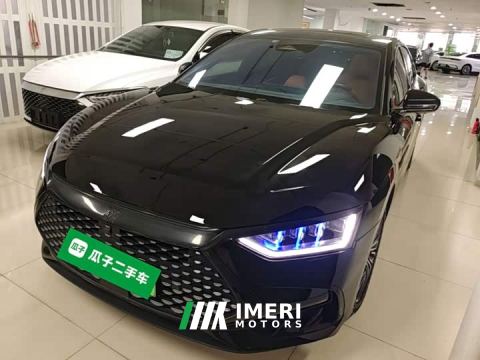 2022 BYD Han DM-i 121KM Respect Edition - ავტომობილი ჩინეთიდან