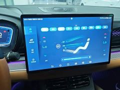 BYD Han DM-i 121KM Respect Edition - ფოტო 12