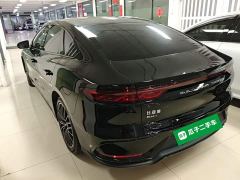 BYD Han DM-i 121KM Respect Edition - ფოტო 4