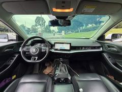 SAIC MG5 180DVVT CVT Youth Luxury Edition - photo 13