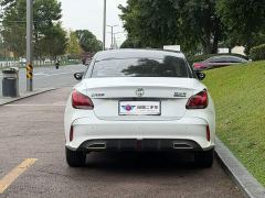 SAIC MG5 180DVVT CVT Youth Luxury Edition - photo 5