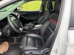 SAIC MG5 180DVVT CVT Youth Luxury Edition - photo 8