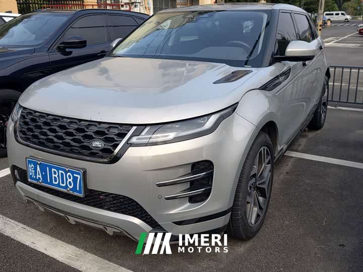 Land Rover Range Rover Evoque L 249PS Collins Bronze Special Edition - car from China