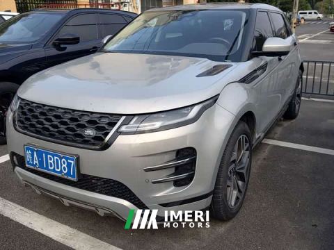 2024 Land Rover Range Rover Evoque L 249PS Collins Bronze Special Edition - ავტომობილი ჩინეთიდან