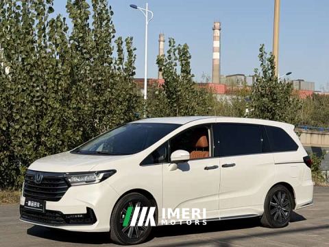 2023 Honda Odyssey 2.0L e:HEV Sharp Comfort Edition - автомобиль из Китая