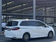 Honda Odyssey 2.0L e:HEV Sharp Comfort Edition - ფოტო 7