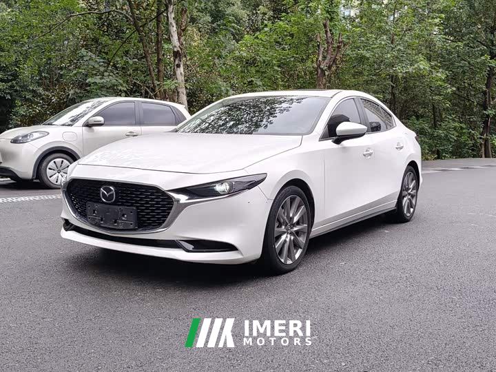 Mazda3 Axela 2.0L Automatic Smart Edition - ავტომობილი ჩინეთიდან
