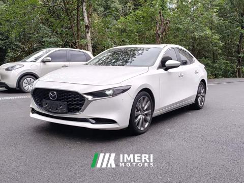 2022 Mazda3 Axela 2.0L Automatic Smart Edition - ავტომობილი ჩინეთიდან