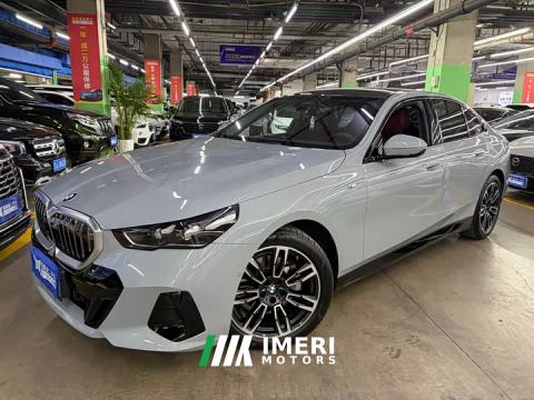 2024 BMW 5 Series (Imported) 525i M Sport Package - ავტომობილი ჩინეთიდან