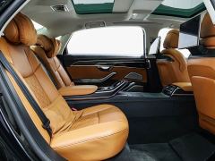 Audi A8 A8L Horch Founder Edition Legend - ფოტო 11