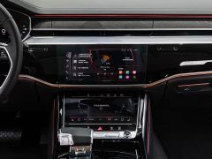 Audi A8 A8L Horch Founder Edition Legend - ფოტო 18