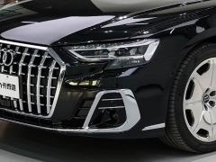 Audi A8 A8L Horch Founder Edition Legend - ფოტო 8