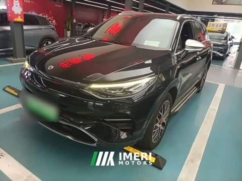 2021 Denza X PHEV Classic Edition - ავტომობილი ჩინეთიდან