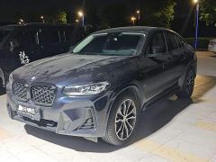 BMW X4 xDrive 30i M Sport Package - ფოტო 1