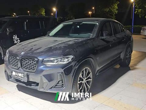2023 BMW X4 xDrive 30i M Sport Package - ავტომობილი ჩინეთიდან