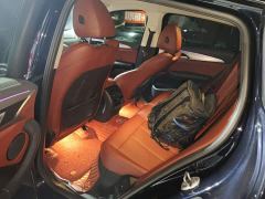 BMW X4 xDrive 30i M Sport Package - ფოტო 4