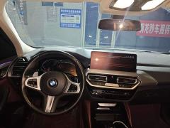 BMW X4 xDrive 30i M Sport Package - ფოტო 5