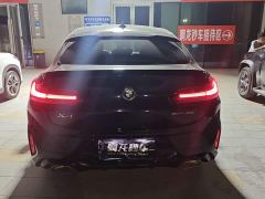 BMW X4 xDrive 30i M Sport Package - ფოტო 6