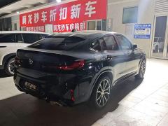 BMW X4 xDrive 30i M Sport Package - ფოტო 7