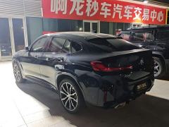 BMW X4 xDrive 30i M Sport Package - ფოტო 8