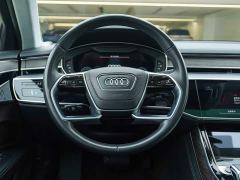 Audi A8 A8L 55 TFSI quattro Flagship - ფოტო 17