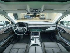Audi A8 A8L 55 TFSI quattro Flagship - ფოტო 19