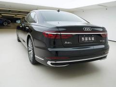 Audi A8 A8L 55 TFSI quattro Flagship - ფოტო 5