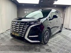 Denza D9 DM-i Smart Drive 1020 Four-Wheel Drive Flagship - photo 1
