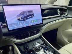 Denza D9 DM-i Smart Drive 1020 Four-Wheel Drive Flagship - photo 11