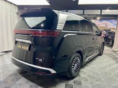Denza D9 DM-i Smart Drive 1020 Four-Wheel Drive Flagship - photo 7