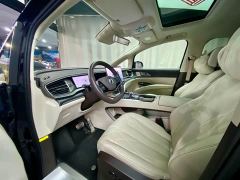 Denza D9 DM-i Smart Drive 1020 Four-Wheel Drive Flagship - photo 9