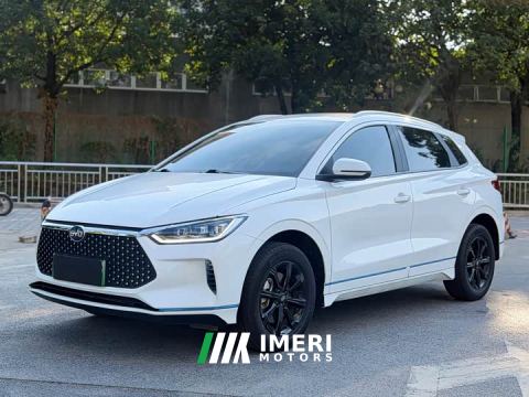 2022 BYD e2 Luxury - автомобиль из Китая