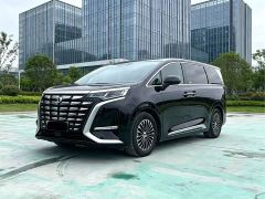 Denza D9 DM-i 980 Four-Wheel Drive Flagship - фото 1