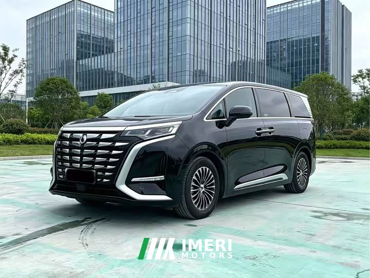 Denza D9 DM-i 980 Four-Wheel Drive Flagship