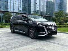 Denza D9 DM-i 980 Four-Wheel Drive Flagship - фото 2