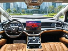 Denza D9 DM-i 980 Four-Wheel Drive Flagship - фото 9