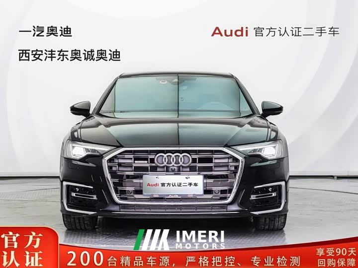 Audi A6L 55 TFSI quattro Sport Luxury Edition - car from China