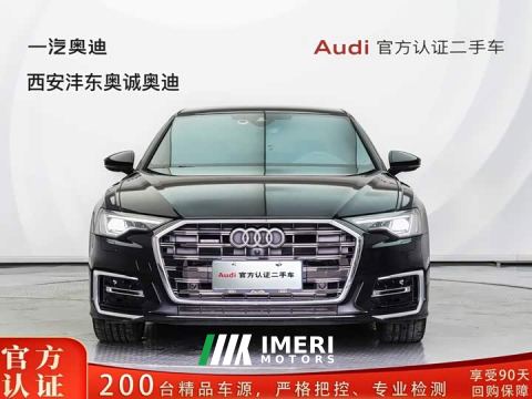 2024 Audi A6L 55 TFSI quattro Sport Luxury Edition - ავტომობილი ჩინეთიდან