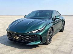 SAIC MG7 1.5T DCT Ultimate Elegance - ფოტო 1