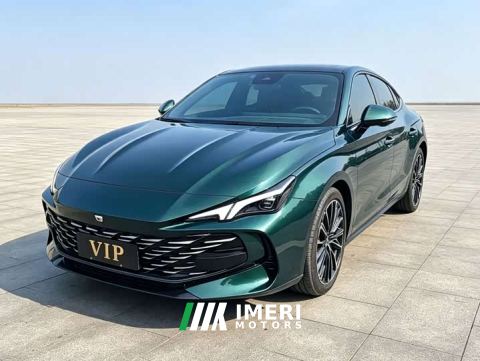 2023 SAIC MG7 1.5T DCT Ultimate Elegance - автомобиль из Китая