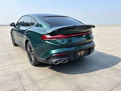 SAIC MG7 1.5T DCT Ultimate Elegance - ფოტო 9
