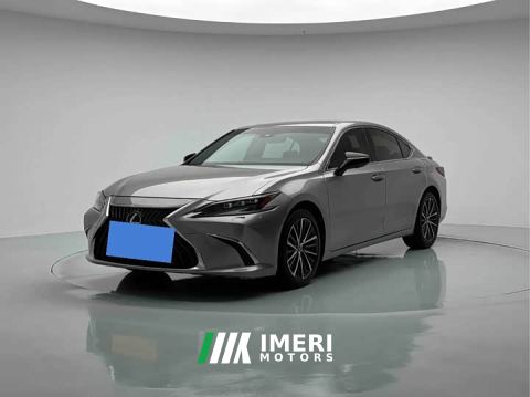 2023 Lexus ES 300h Premium Edition - автомобиль из Китая