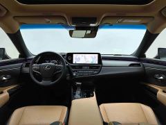 Lexus ES 300h Premium Edition - ფოტო 6